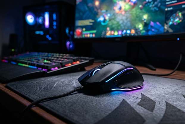 mouse gamer